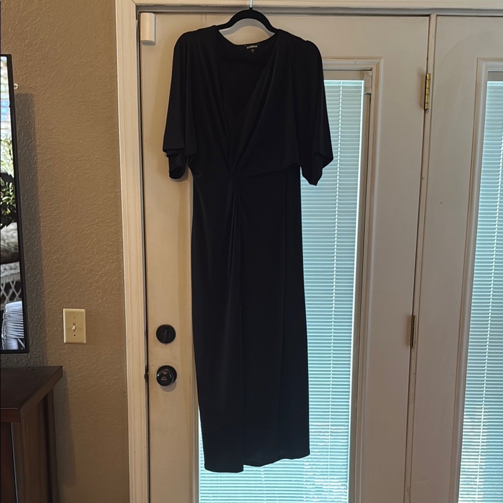 Elegant Black Dress